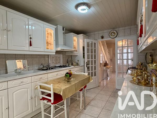 Maison à vendre 6 pièces 156 m² Douchy-les-Mines