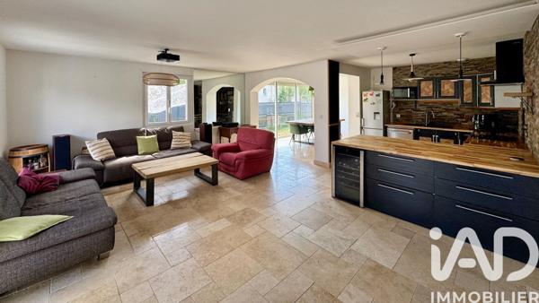 Maison à vendre 5 pièces 160,66 m² Frouzins