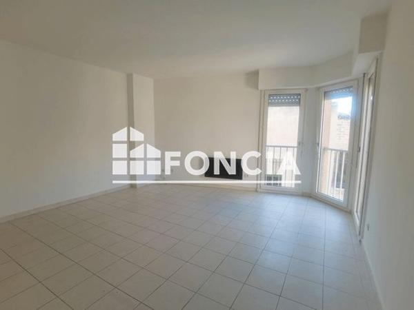 Location Appartement 2 pièces 40.08 m² - 31 RUE BAUDIN Mauguio 34130