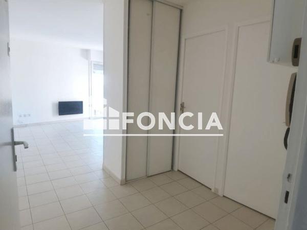 Location Appartement 2 pièces 40.08 m² - 31 RUE BAUDIN Mauguio 34130