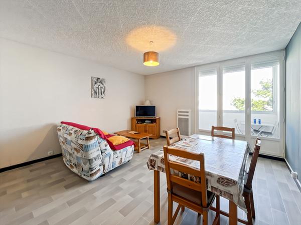 Appartement 2 pièce(s)