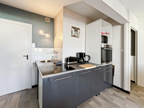 Appartement 2 pièce(s)