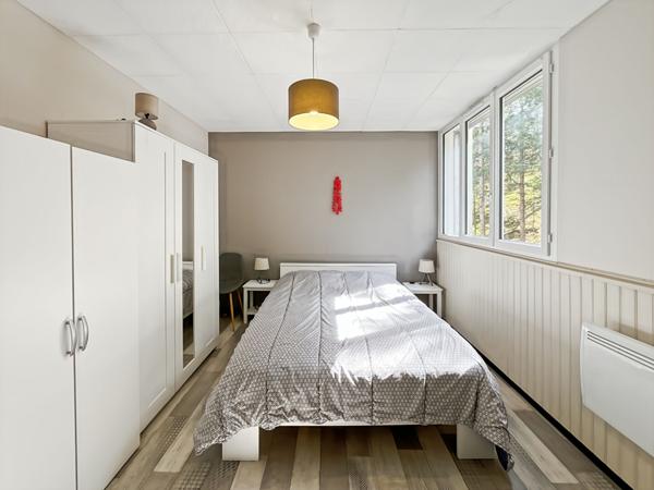 Appartement 2 pièce(s)