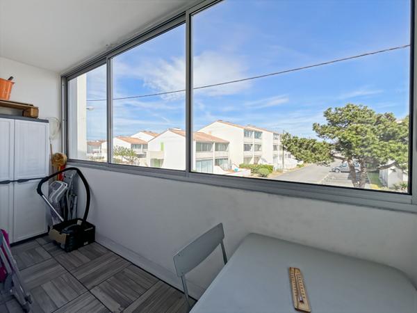 Appartement 2 pièce(s)