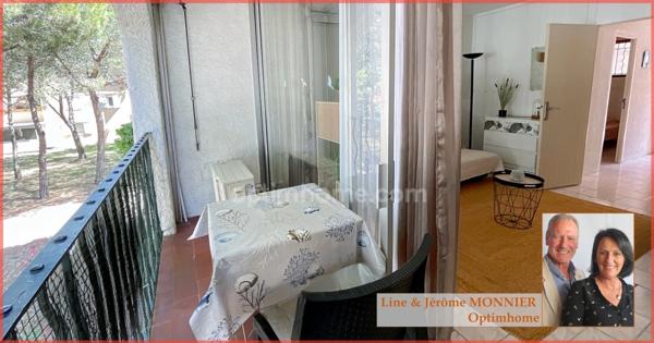 Argelès-Plage : Appartement Coquet avec Balcon Vue Dégagée – Proche Mer