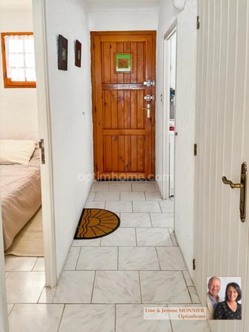 Argelès-Plage : Appartement Coquet avec Balcon Vue Dégagée – Proche Mer