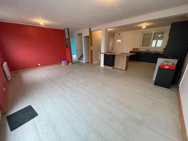 Maison à vendre à Guilers dans le Finistère (29820), ref : 14558AB