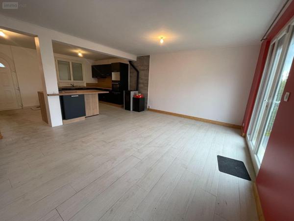 Maison à vendre à Guilers dans le Finistère (29820), ref : 14558AB