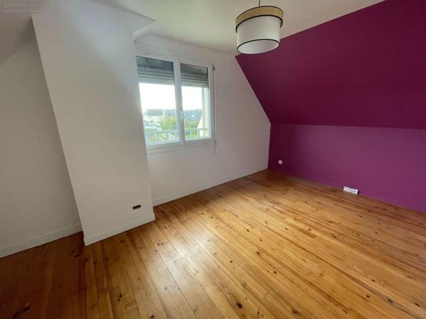 Maison à vendre à Guilers dans le Finistère (29820), ref : 14558AB