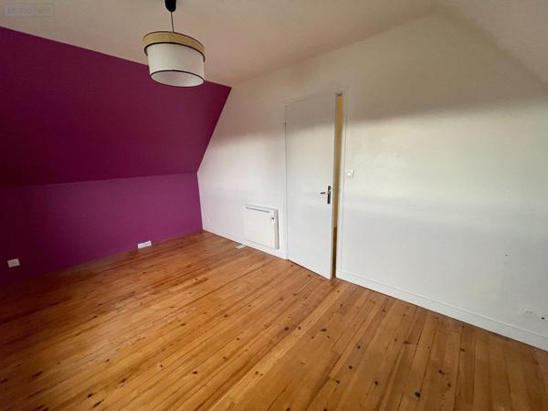 Maison à vendre à Guilers dans le Finistère (29820), ref : 14558AB