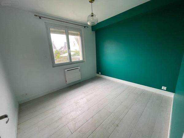 Maison à vendre à Guilers dans le Finistère (29820), ref : 14558AB