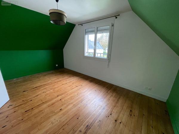 Maison à vendre à Guilers dans le Finistère (29820), ref : 14558AB