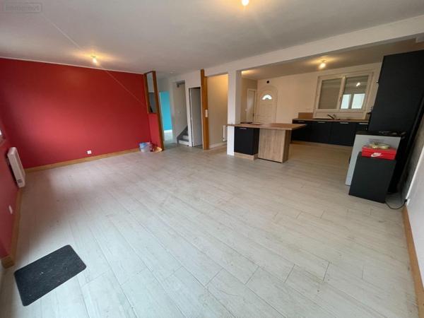 Maison à vendre à Guilers dans le Finistère (29820), ref : 14558AB