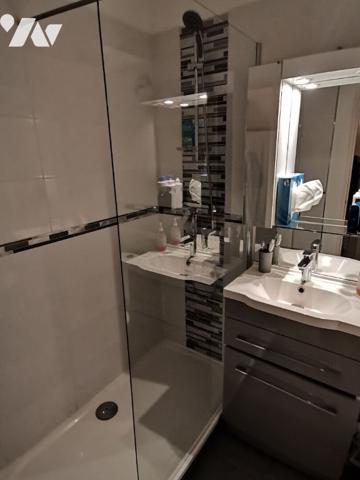 RENNES - Quartier Mail Mitterrand, Studio 23 m² avec garage