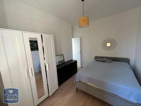 Appartement à louer 2 pièces 37m² Clermont-Ferrand (63000)