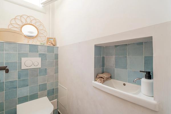 MARSEILLE 8ᵉ – À deux pas de la Place Delibes – Élégant appartement familial avec terrasse, cave et grand box en supplément