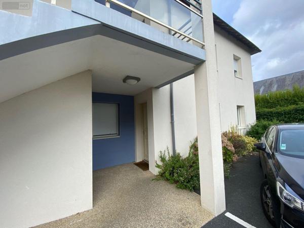 Appartement à vendre à Plouha dans les Côtes-d'Armor (22580), ref : APPT-293