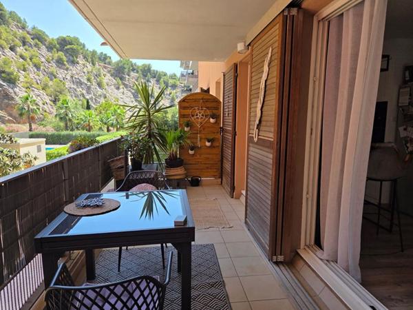 Appartement  dans résidence de standing