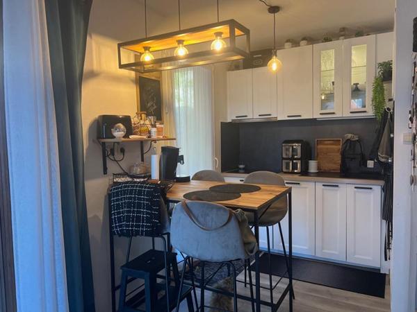 Appartement  dans résidence de standing