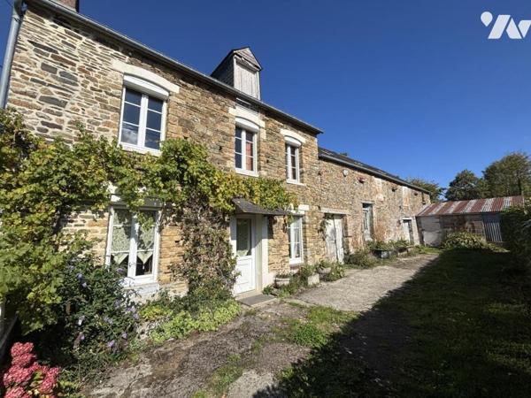 SECTEUR HAMARS - MAISON EN PIERRE AVEC JARDIN 