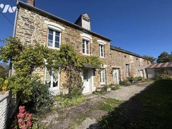 SECTEUR HAMARS - MAISON EN PIERRE AVEC JARDIN 