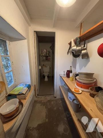 SECTEUR HAMARS - MAISON EN PIERRE AVEC JARDIN 