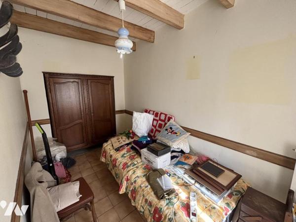 SECTEUR HAMARS - MAISON EN PIERRE AVEC JARDIN 