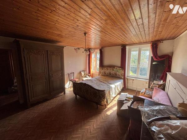 SECTEUR HAMARS - MAISON EN PIERRE AVEC JARDIN 