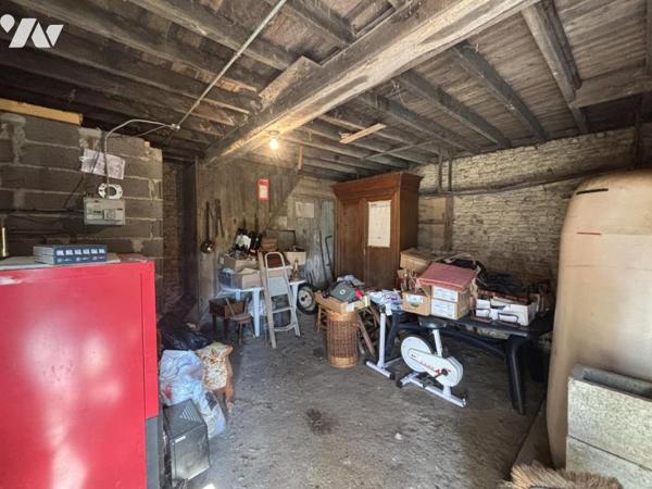 SECTEUR HAMARS - MAISON EN PIERRE AVEC JARDIN 