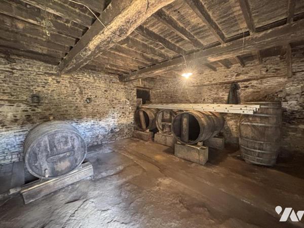 SECTEUR HAMARS - MAISON EN PIERRE AVEC JARDIN 