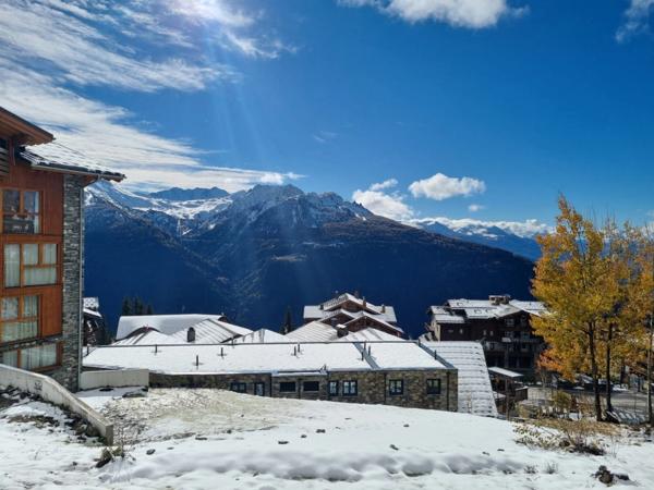 Julie Dos Reis présente à vendre studio 1 pièce - Quartier LA ROSIERE - MONTVALEZAN - 73700 (Savoie - 73)