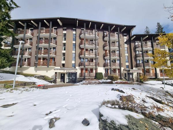 Julie Dos Reis présente à vendre studio 1 pièce - Quartier LA ROSIERE - MONTVALEZAN - 73700 (Savoie - 73)