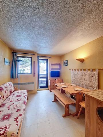 Julie Dos Reis présente à vendre studio 1 pièce - Quartier LA ROSIERE - MONTVALEZAN - 73700 (Savoie - 73)