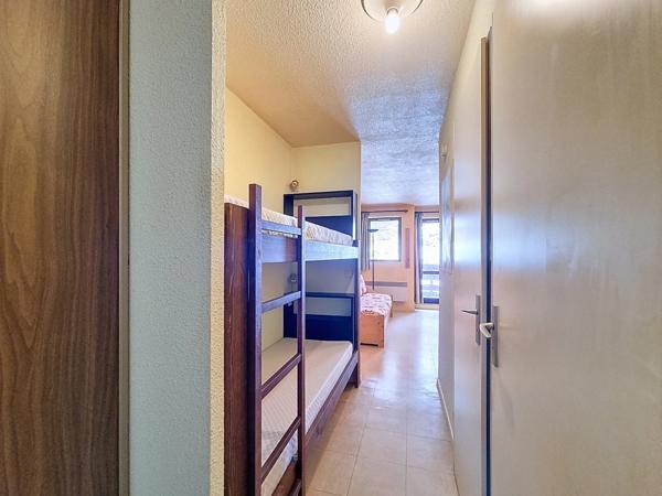 Julie Dos Reis présente à vendre studio 1 pièce - Quartier LA ROSIERE - MONTVALEZAN - 73700 (Savoie - 73)