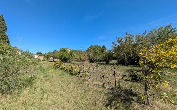 Terrain à vendre