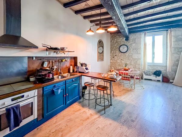 Appartement à vendre à Saint-Astier (24110) - Dordogne