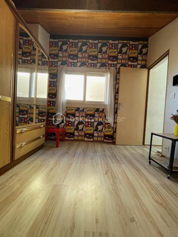 Maison de 119,37 m²