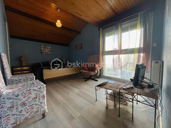 Maison de 119,37 m²