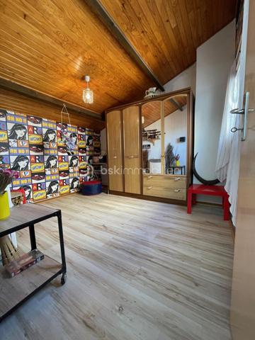 Maison de 119,37 m²