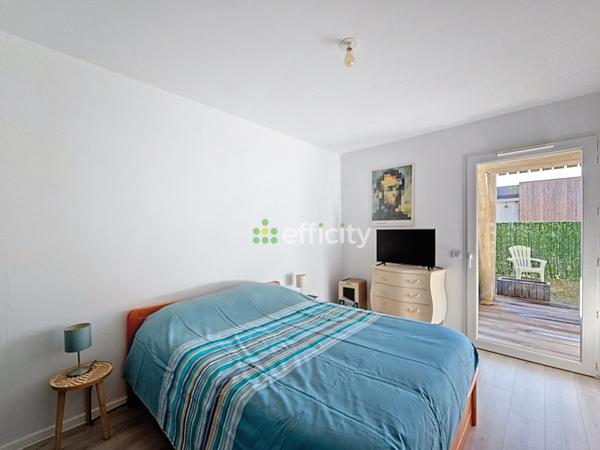 Appartement 2 pièces - 46 m² Exclusivité efficity