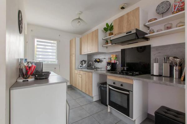 Maison à vendre 4 pièces 85.48m² Blois (41000)