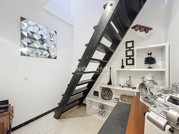 Perpignan maison 7 pieces 170.53 m2, jardin et garage