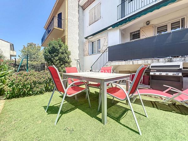 Perpignan maison 7 pieces 170.53 m2, jardin et garage