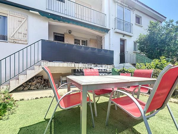 Perpignan maison 7 pieces 170.53 m2, jardin et garage