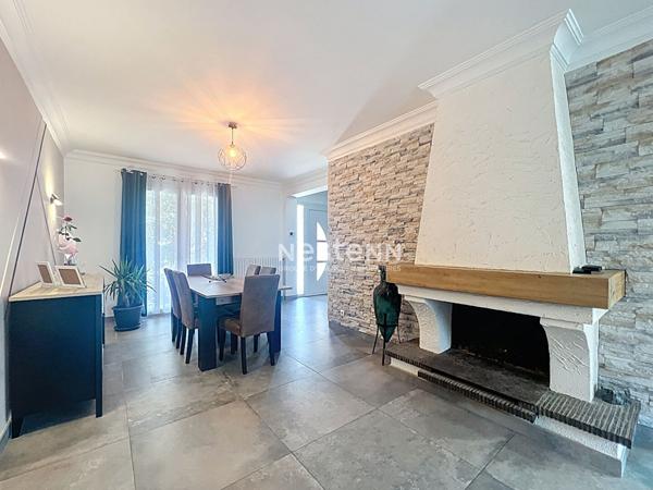 Perpignan maison 7 pieces 170.53 m2, jardin et garage