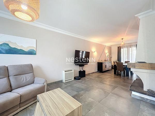 Perpignan maison 7 pieces 170.53 m2, jardin et garage