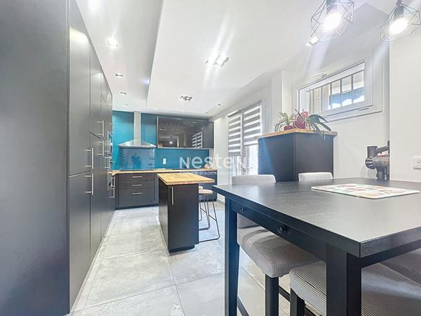 Perpignan maison 7 pieces 170.53 m2, jardin et garage