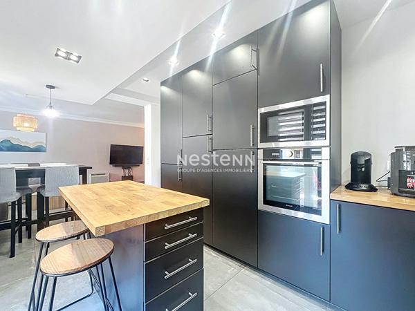 Perpignan maison 7 pieces 170.53 m2, jardin et garage