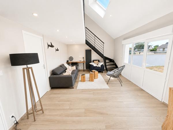 Maison à vendre à La Haye (50250) - Manche