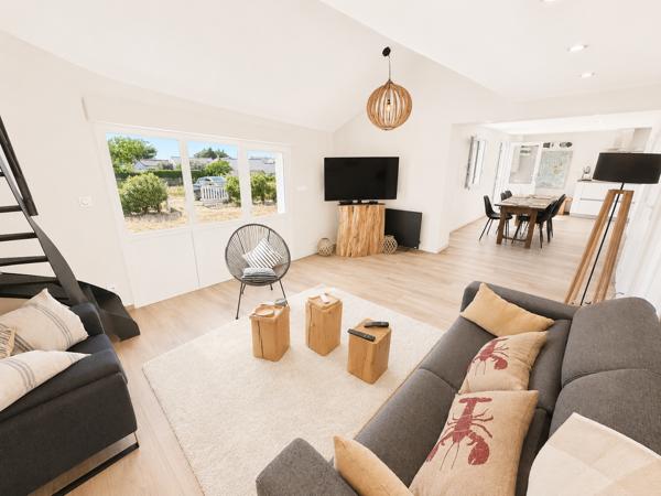 Maison à vendre à La Haye (50250) - Manche